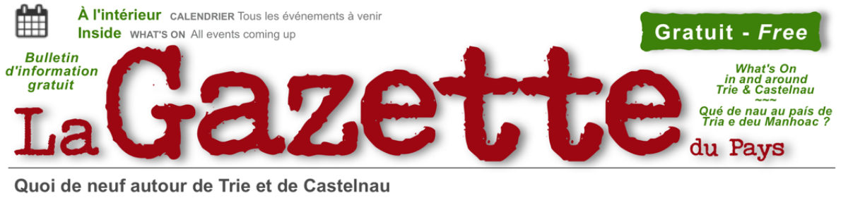 La Gazette du Pays